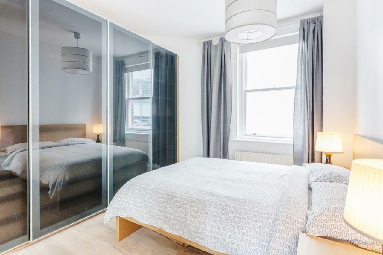 Live Like A Londoner By Tower Bridge Apartment Ngoại thất bức ảnh