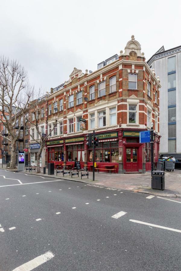 Live Like A Londoner By Tower Bridge Apartment Ngoại thất bức ảnh