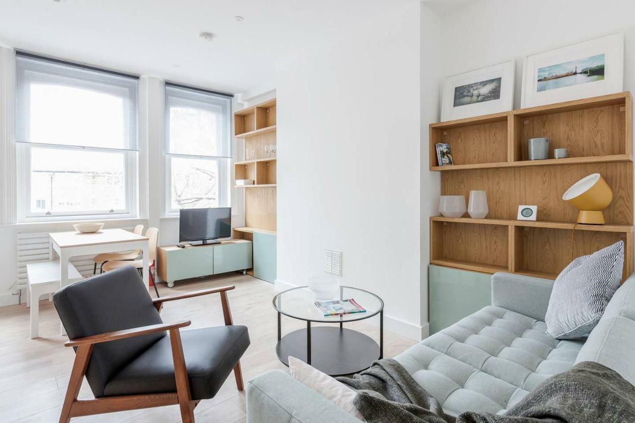 Live Like A Londoner By Tower Bridge Apartment Ngoại thất bức ảnh