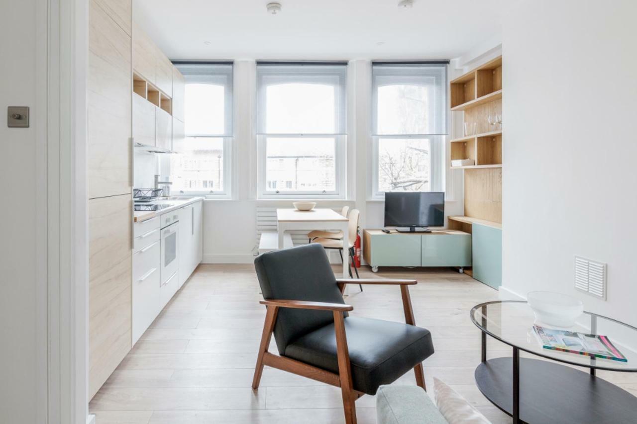 Live Like A Londoner By Tower Bridge Apartment Ngoại thất bức ảnh